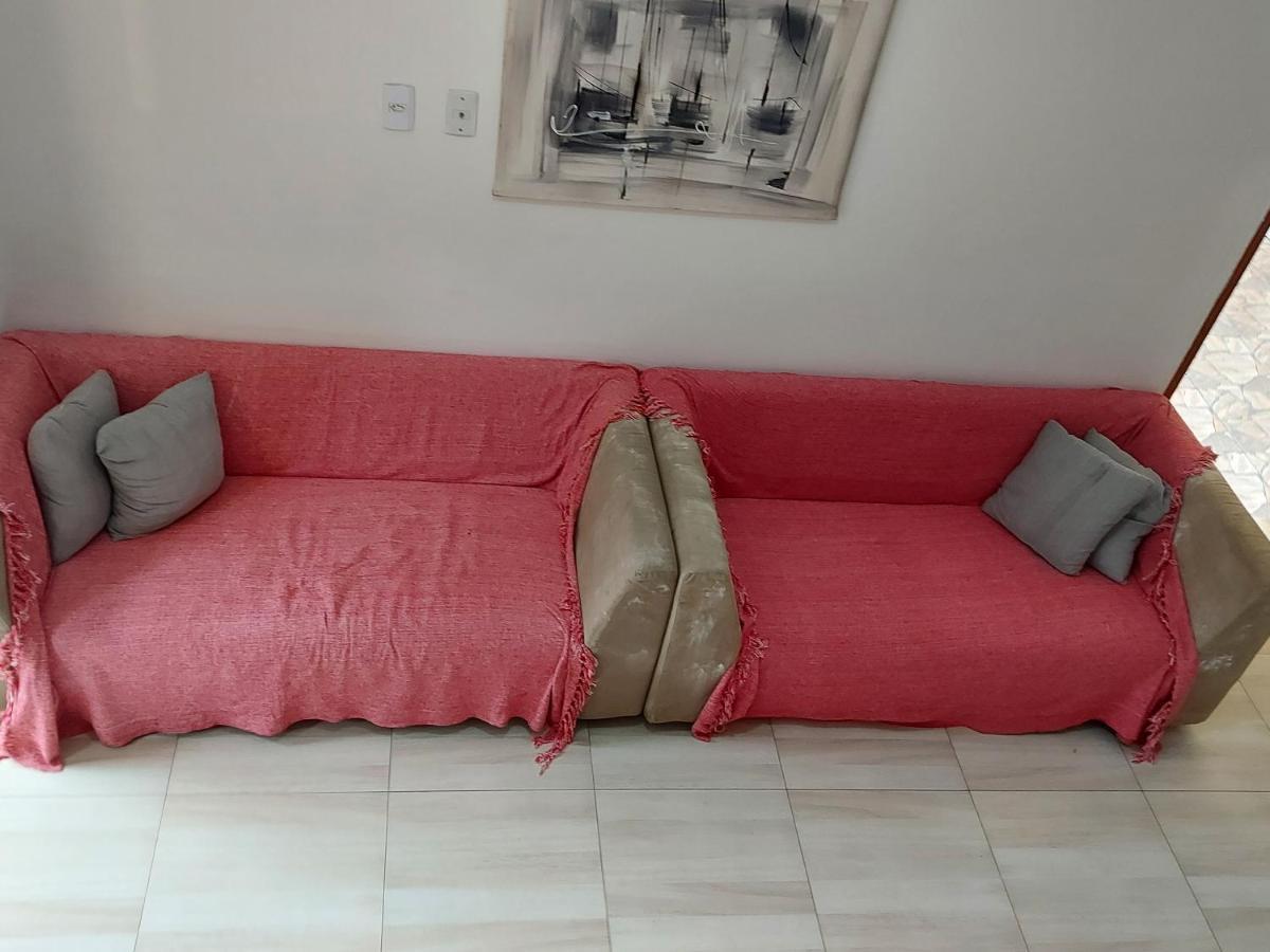Casa Dias Cabore - Espaco E Protecao A 5 Min Do Centro Historico Villa Araquari Kültér fotó