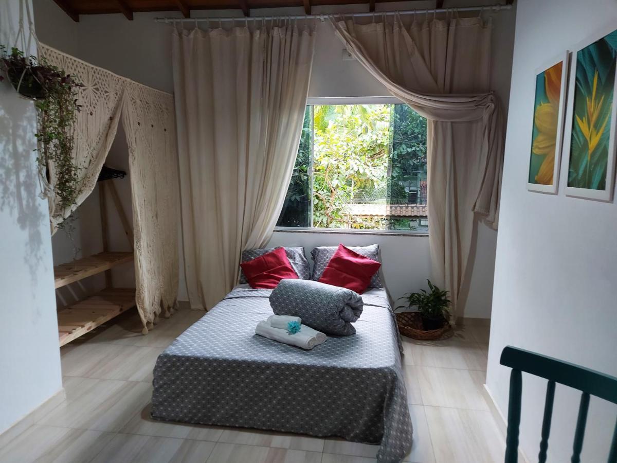 Casa Dias Cabore - Espaco E Protecao A 5 Min Do Centro Historico Villa Araquari Kültér fotó