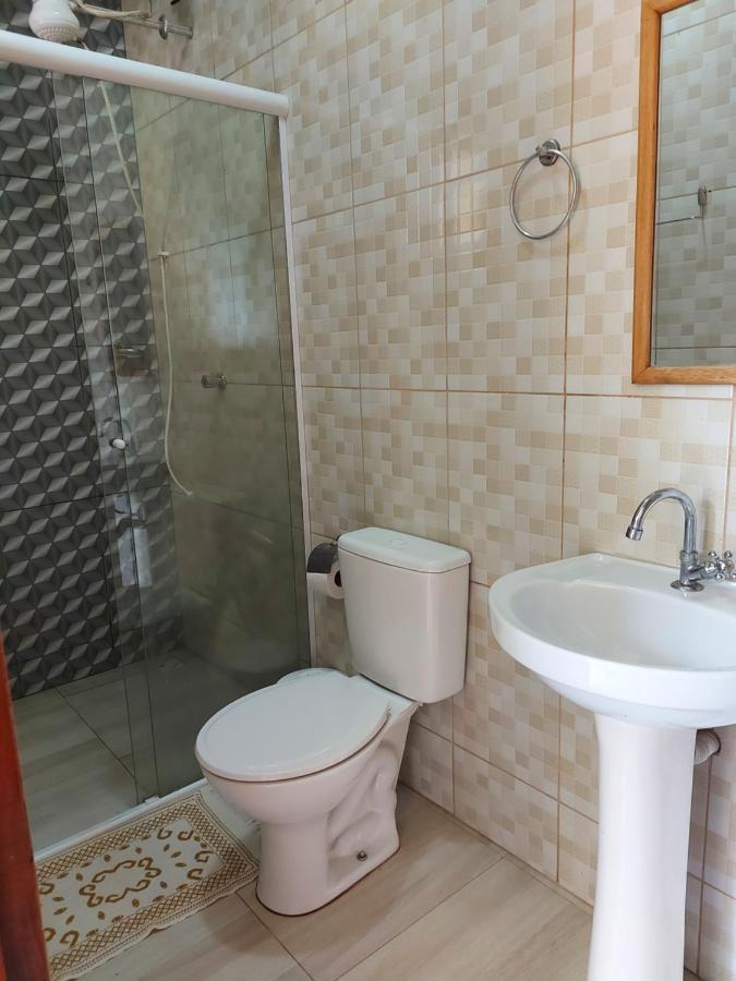 Casa Dias Cabore - Espaco E Protecao A 5 Min Do Centro Historico Villa Araquari Kültér fotó