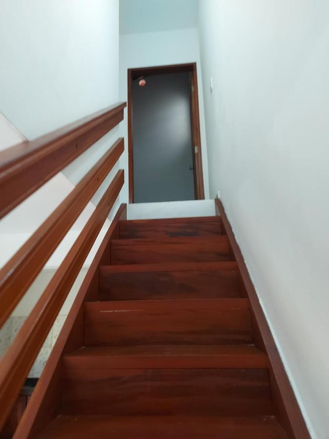 Casa Dias Cabore - Espaco E Protecao A 5 Min Do Centro Historico Villa Araquari Kültér fotó