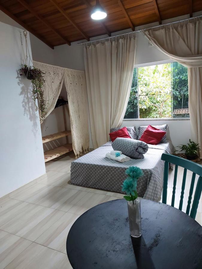 Casa Dias Cabore - Espaco E Protecao A 5 Min Do Centro Historico Villa Araquari Kültér fotó