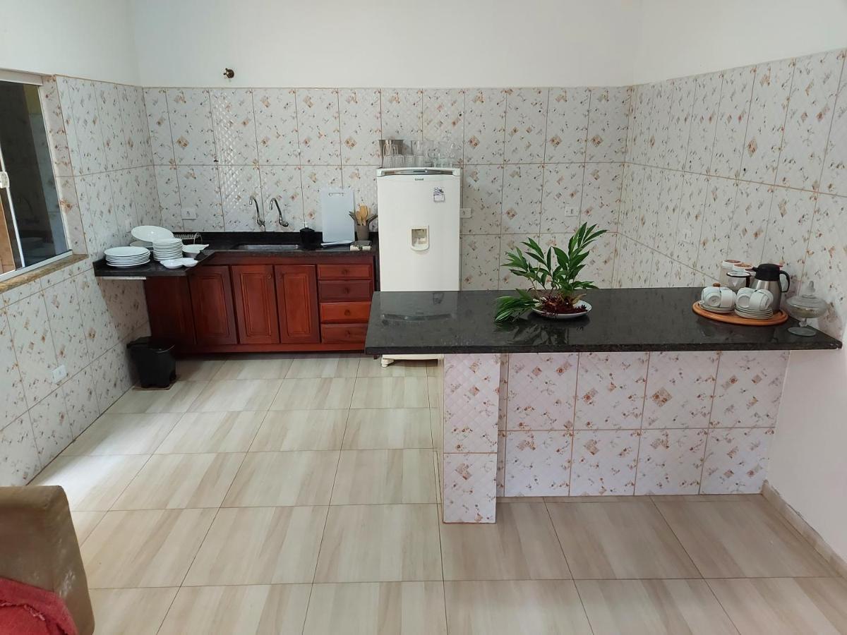 Casa Dias Cabore - Espaco E Protecao A 5 Min Do Centro Historico Villa Araquari Kültér fotó