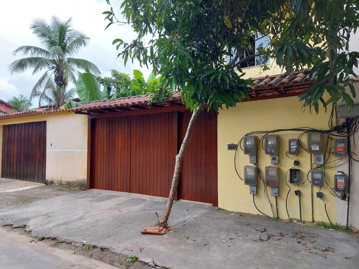 Casa Dias Cabore - Espaco E Protecao A 5 Min Do Centro Historico Villa Araquari Kültér fotó