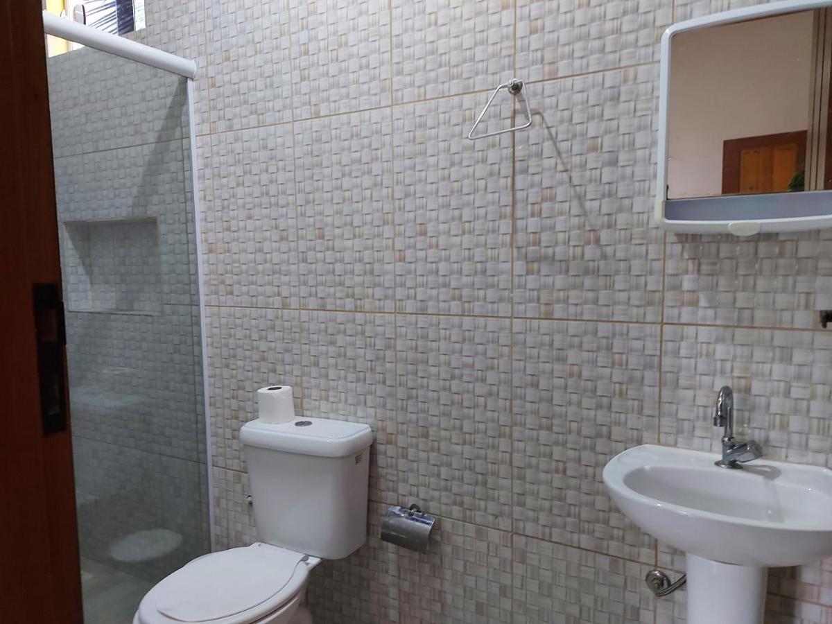 Casa Dias Cabore - Espaco E Protecao A 5 Min Do Centro Historico Villa Araquari Kültér fotó