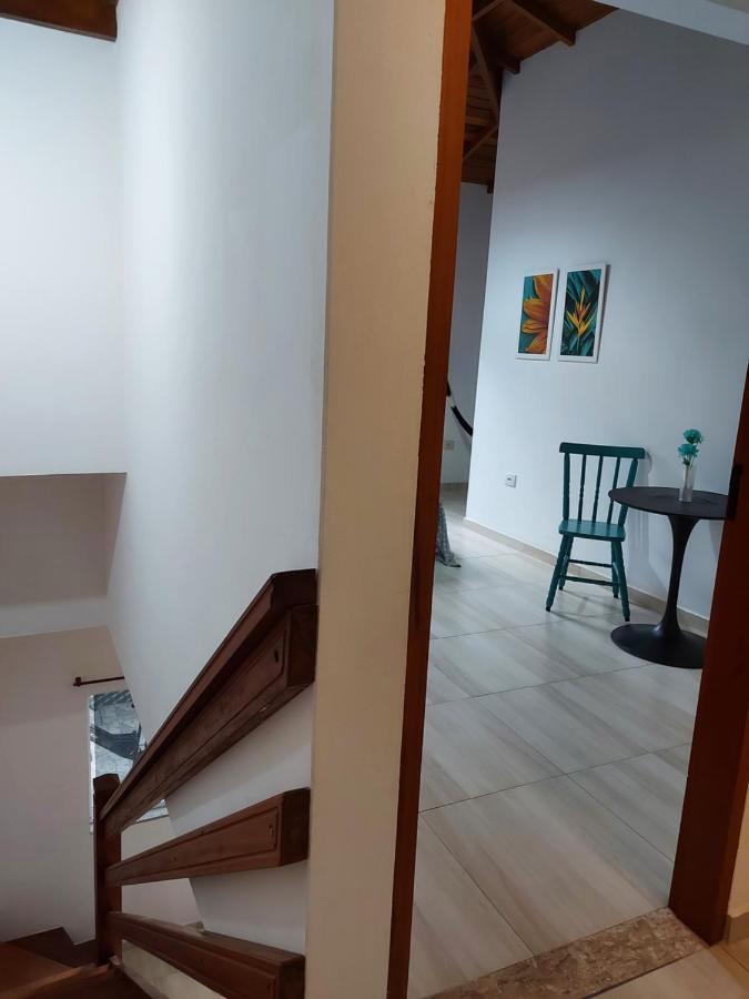 Casa Dias Cabore - Espaco E Protecao A 5 Min Do Centro Historico Villa Araquari Kültér fotó