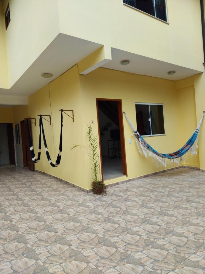 Casa Dias Cabore - Espaco E Protecao A 5 Min Do Centro Historico Villa Araquari Kültér fotó