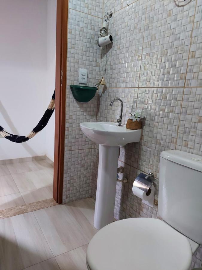 Casa Dias Cabore - Espaco E Protecao A 5 Min Do Centro Historico Villa Araquari Kültér fotó