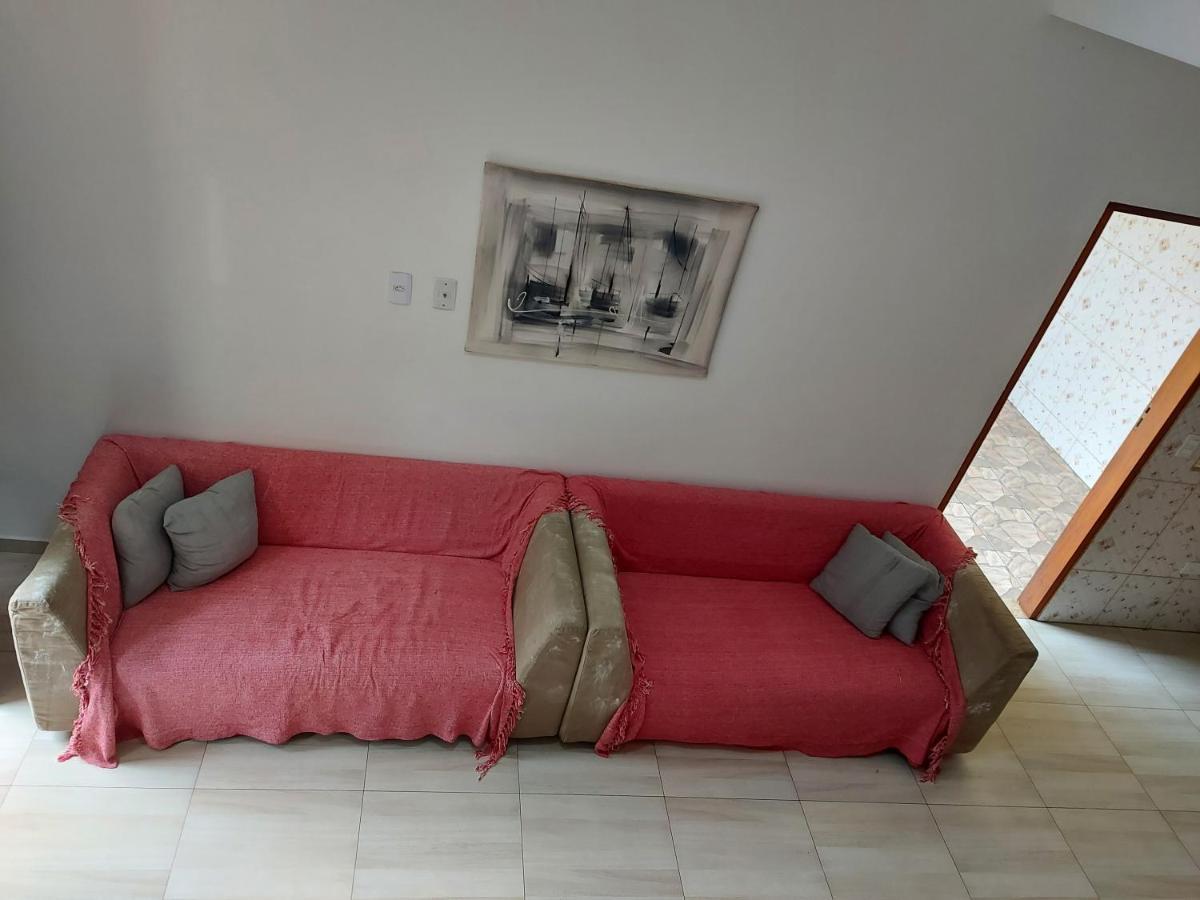 Casa Dias Cabore - Espaco E Protecao A 5 Min Do Centro Historico Villa Araquari Kültér fotó