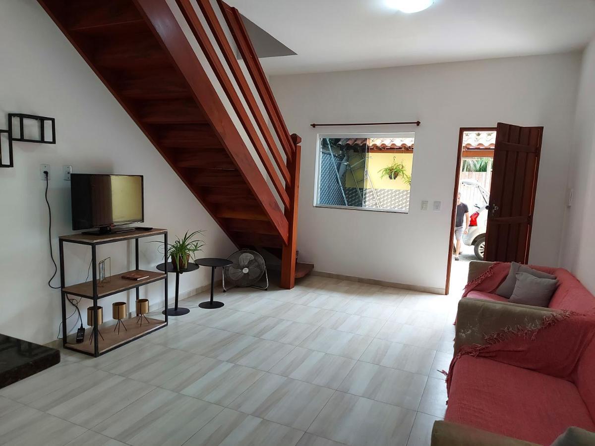 Casa Dias Cabore - Espaco E Protecao A 5 Min Do Centro Historico Villa Araquari Kültér fotó