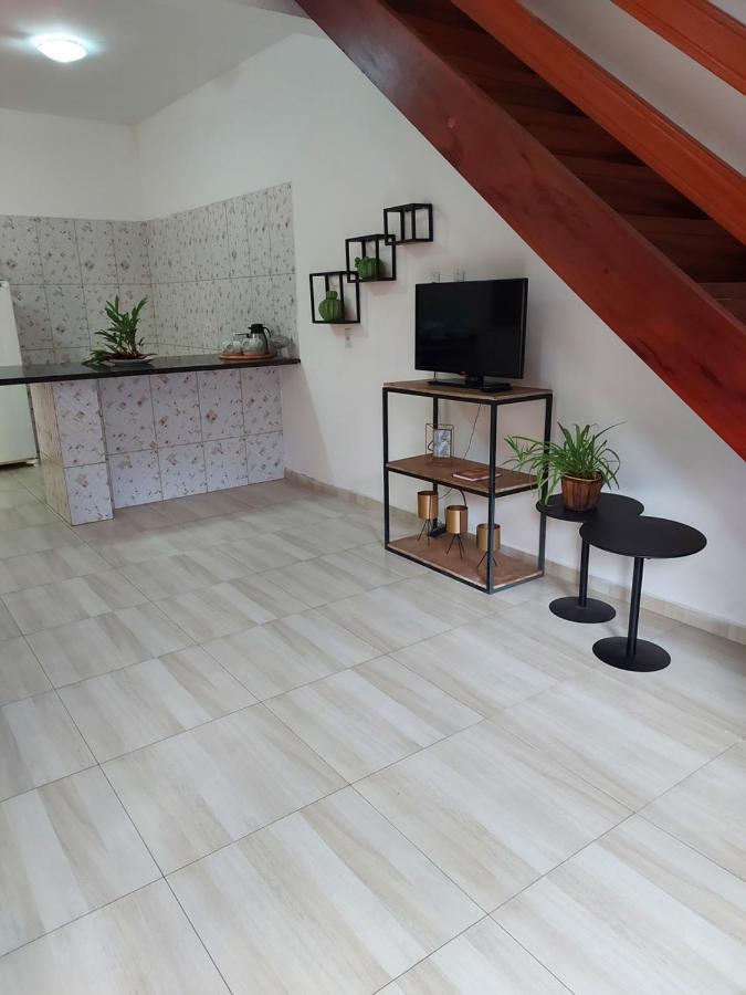 Casa Dias Cabore - Espaco E Protecao A 5 Min Do Centro Historico Villa Araquari Kültér fotó
