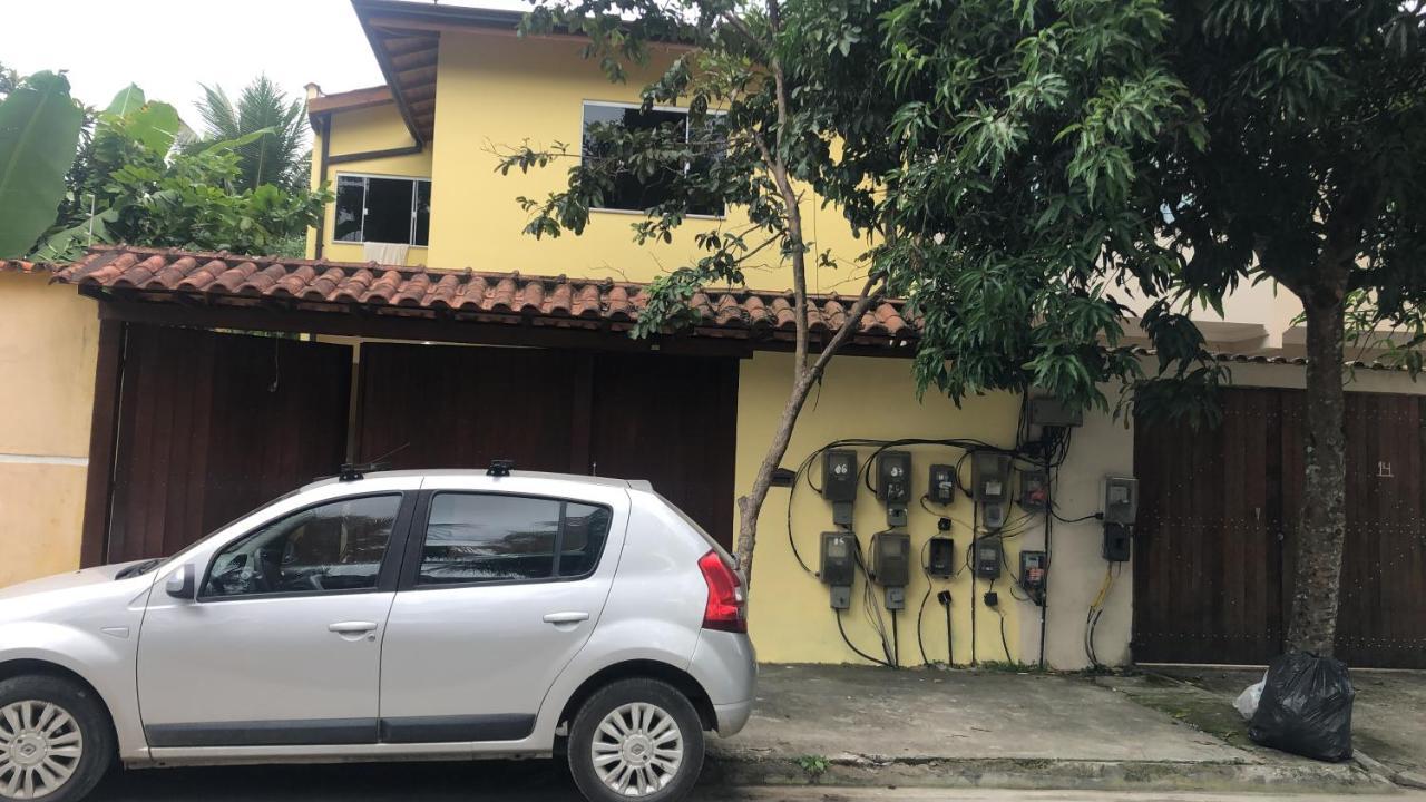 Casa Dias Cabore - Espaco E Protecao A 5 Min Do Centro Historico Villa Araquari Kültér fotó