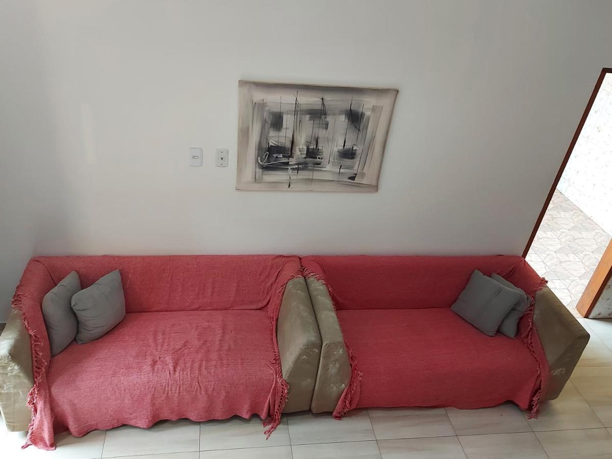 Casa Dias Cabore - Espaco E Protecao A 5 Min Do Centro Historico Villa Araquari Kültér fotó