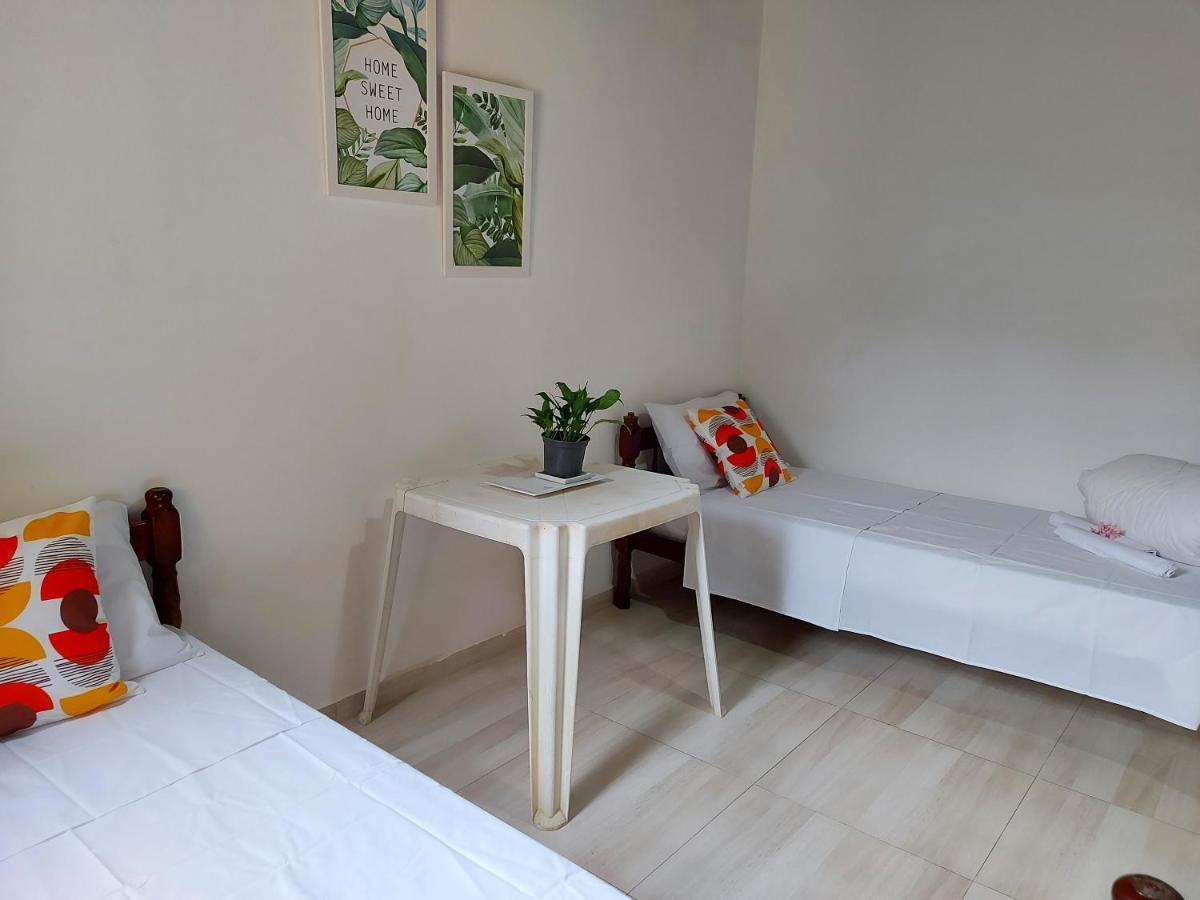 Casa Dias Cabore - Espaco E Protecao A 5 Min Do Centro Historico Villa Araquari Kültér fotó