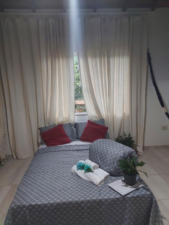 Casa Dias Cabore - Espaco E Protecao A 5 Min Do Centro Historico Villa Araquari Kültér fotó