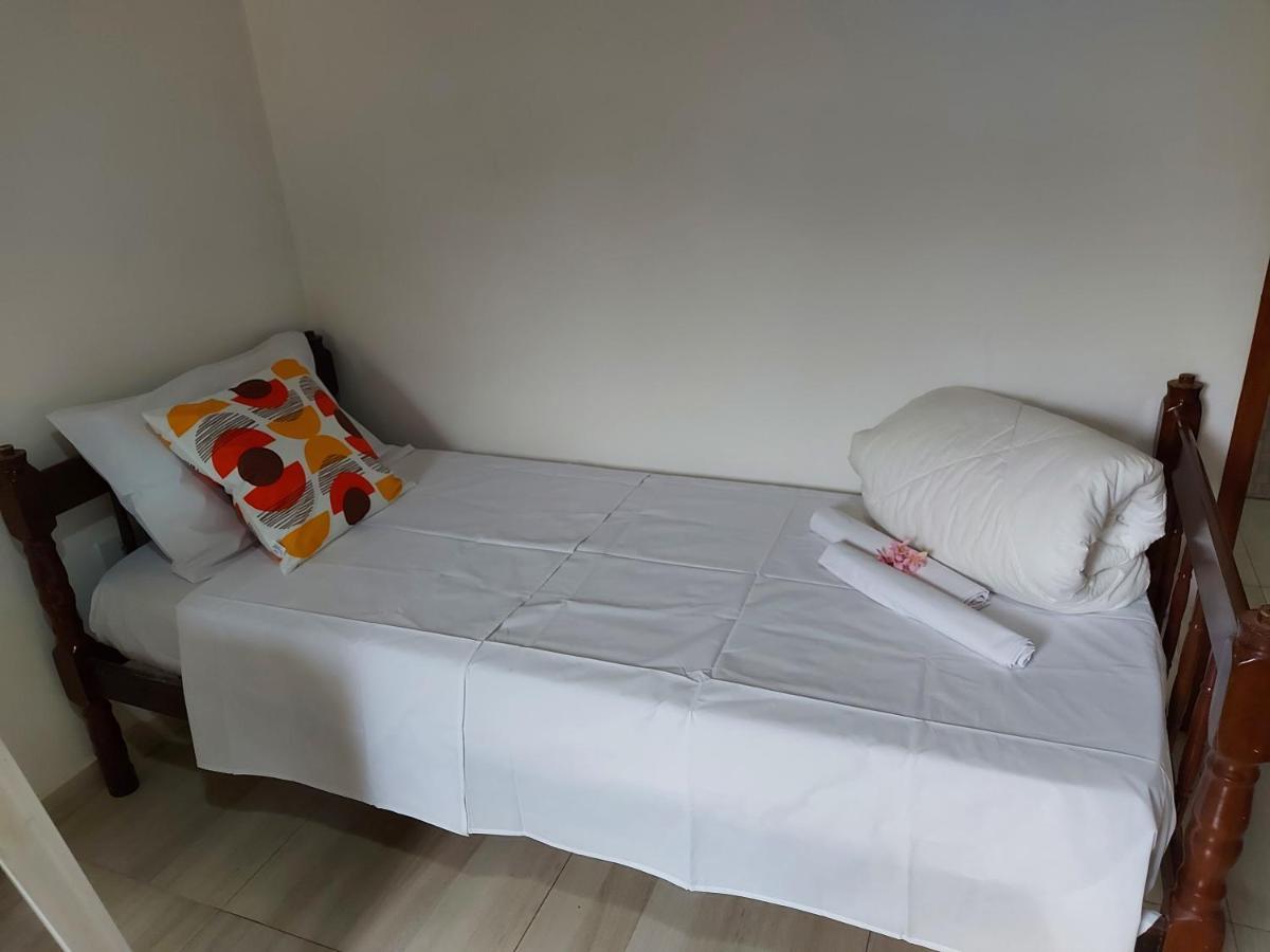 Casa Dias Cabore - Espaco E Protecao A 5 Min Do Centro Historico Villa Araquari Kültér fotó