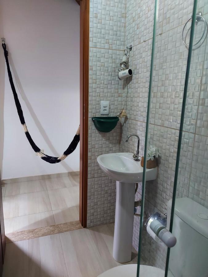 Casa Dias Cabore - Espaco E Protecao A 5 Min Do Centro Historico Villa Araquari Kültér fotó