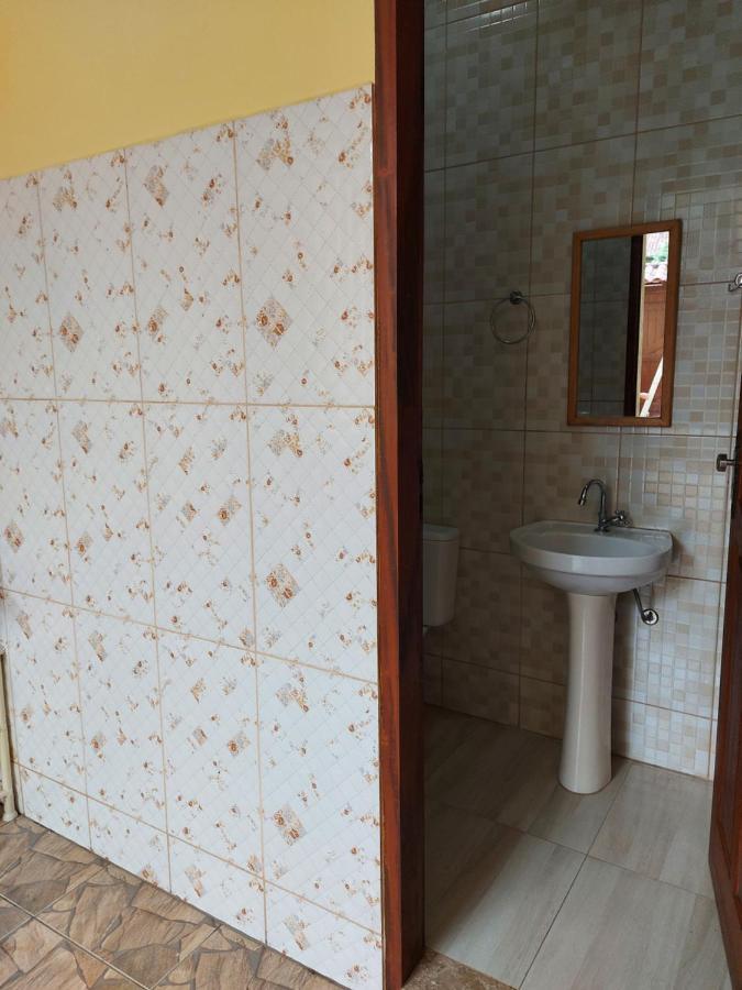 Casa Dias Cabore - Espaco E Protecao A 5 Min Do Centro Historico Villa Araquari Kültér fotó