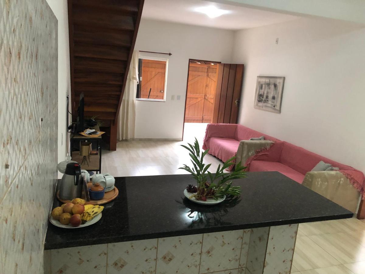 Casa Dias Cabore - Espaco E Protecao A 5 Min Do Centro Historico Villa Araquari Kültér fotó