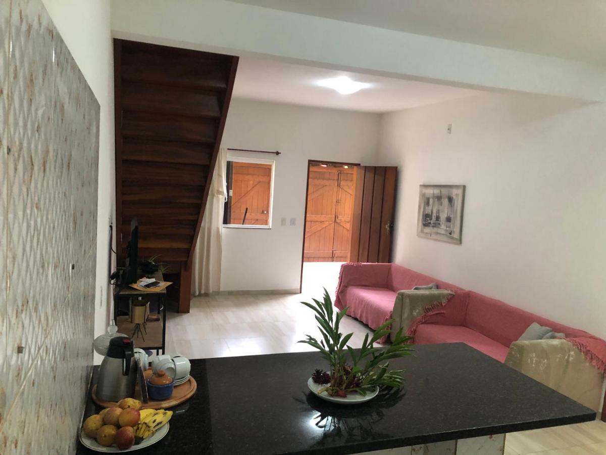 Casa Dias Cabore - Espaco E Protecao A 5 Min Do Centro Historico Villa Araquari Kültér fotó