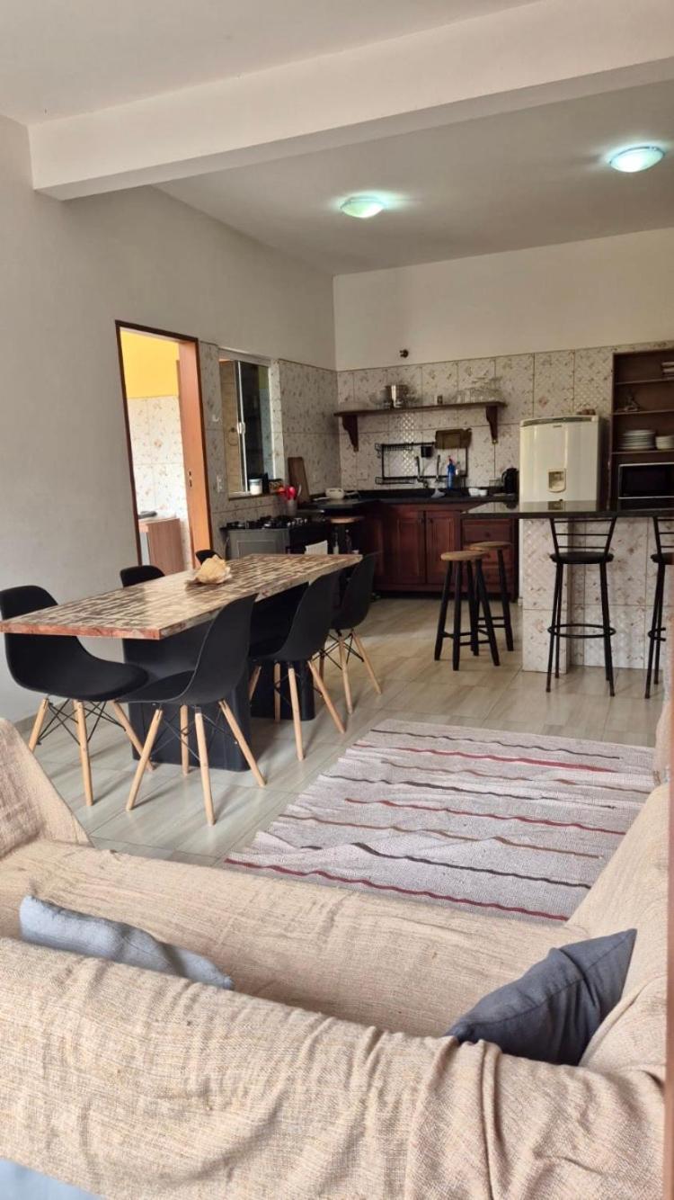 Casa Dias Cabore - Espaco E Protecao A 5 Min Do Centro Historico Villa Araquari Kültér fotó